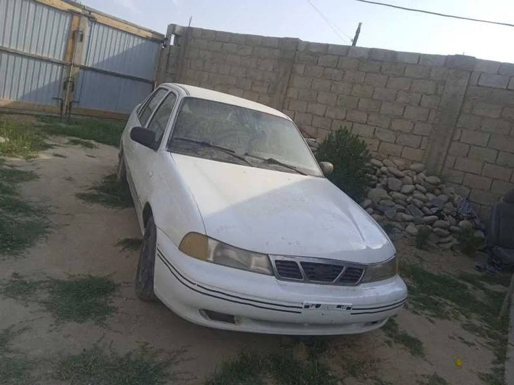 Daewoo Nexia
