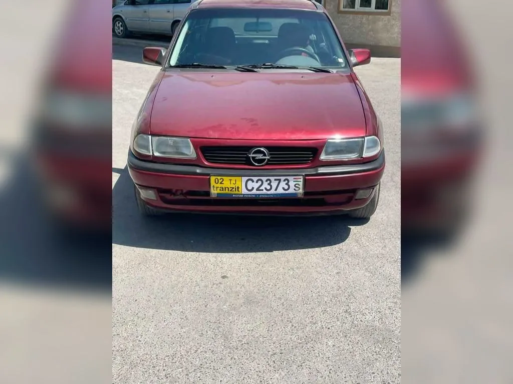Opel Astra F