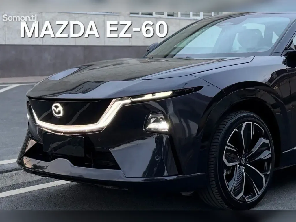 Mazda EZ 6