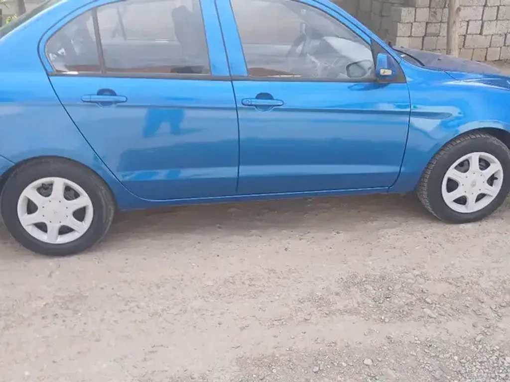 Chery Amulet