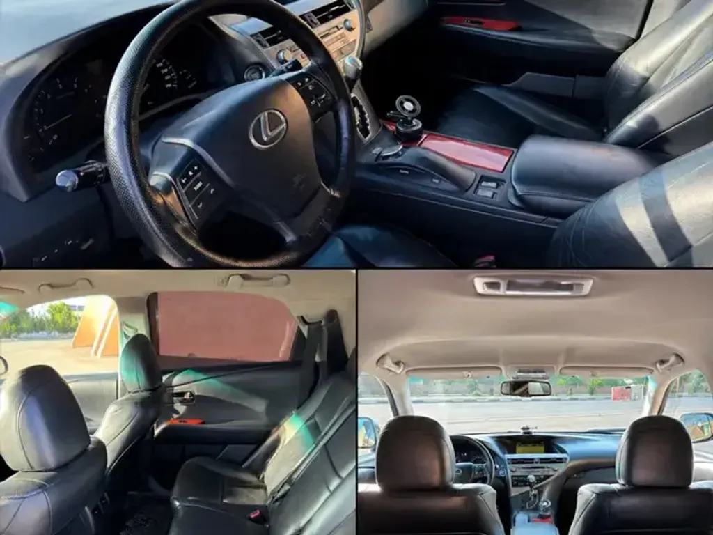 Lexus RX