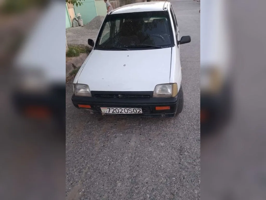 Daewoo Tico