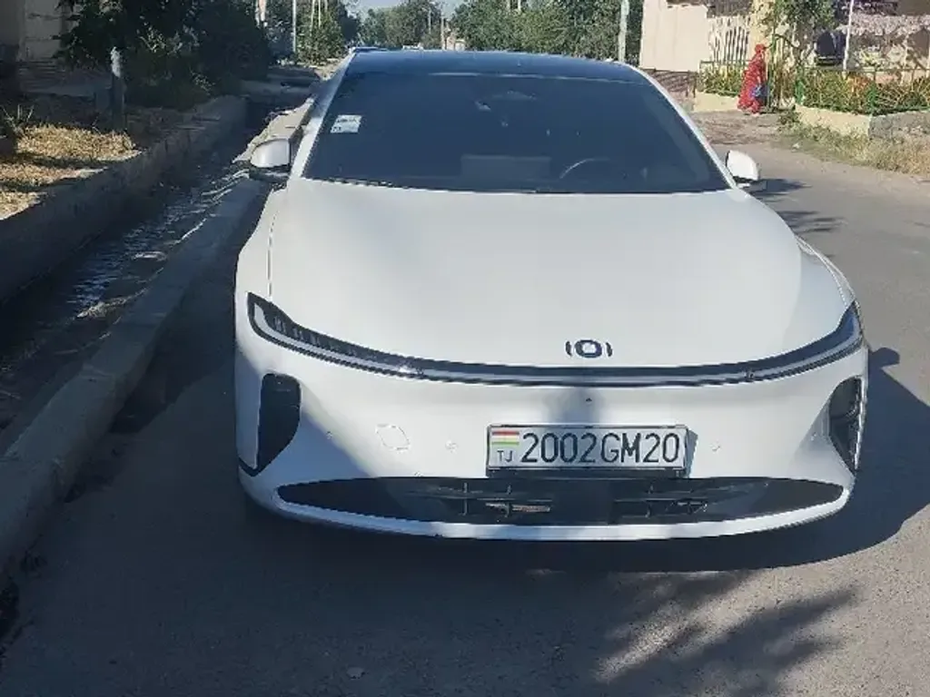 Changan Qiyuan A07