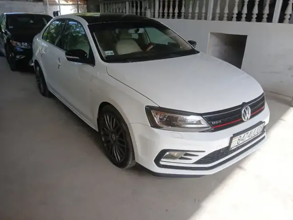 Volkswagen Jetta