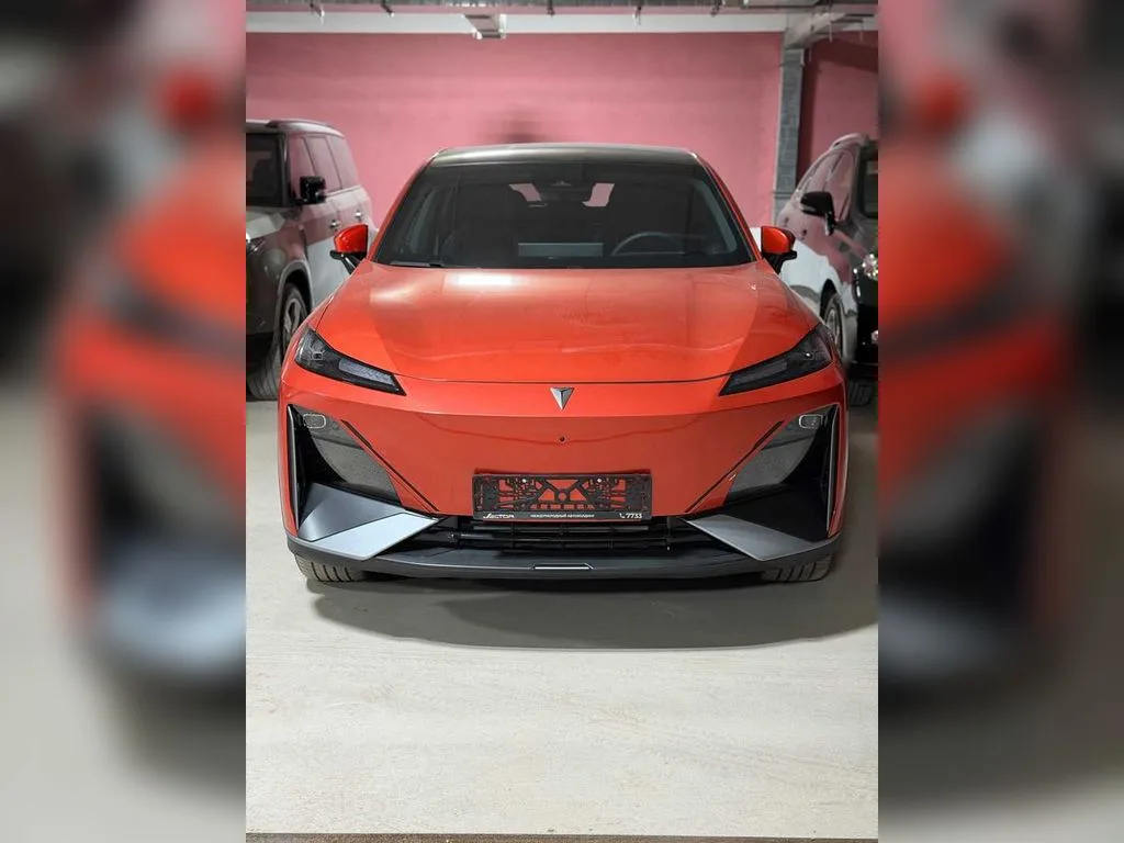 Changan Deepal S07