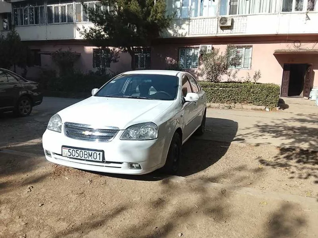 Chevrolet Lacetti