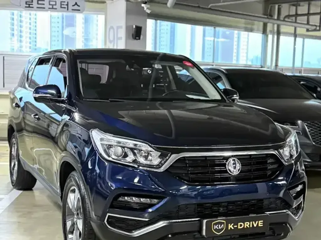 SsangYong / KGM Ssang Yong Rexton