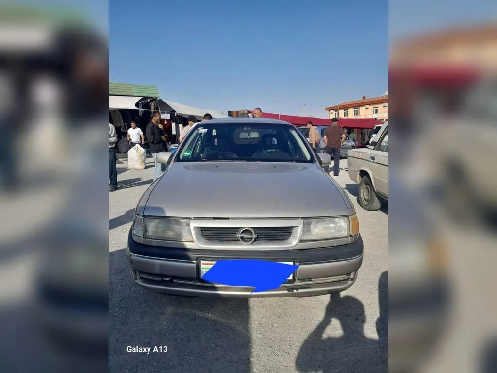 Opel Vectra A