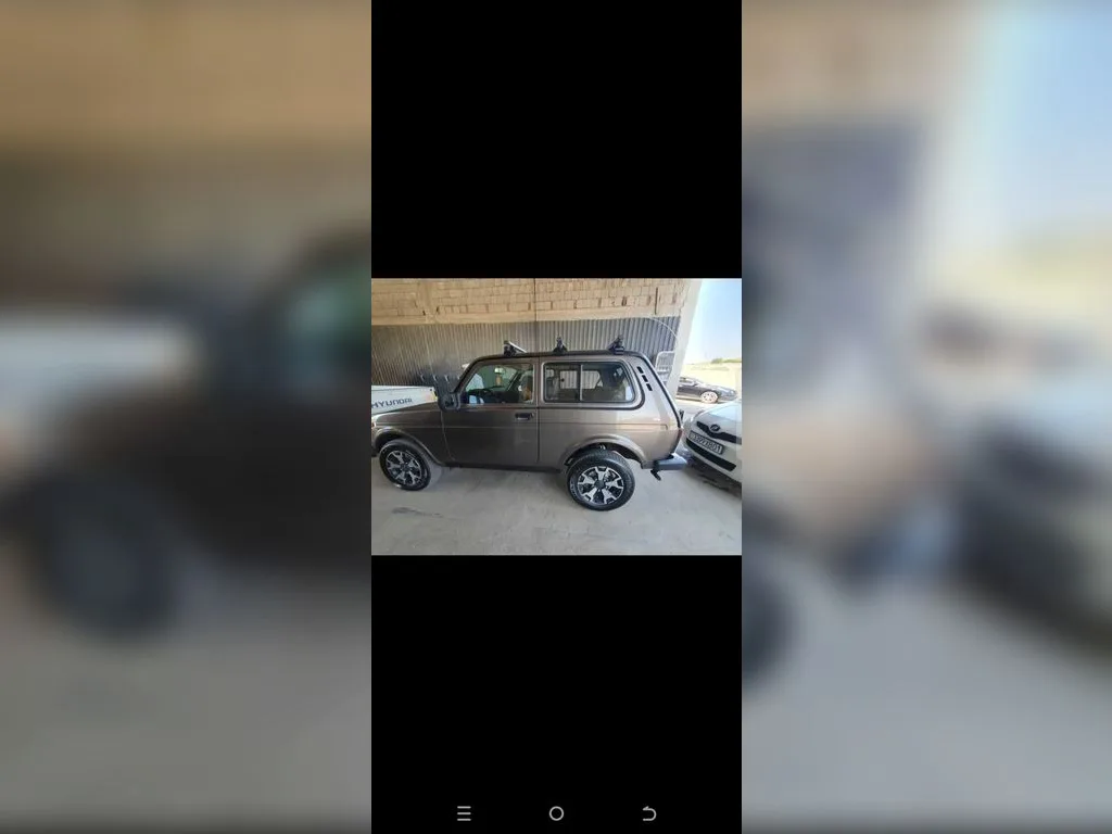 Lada Нива