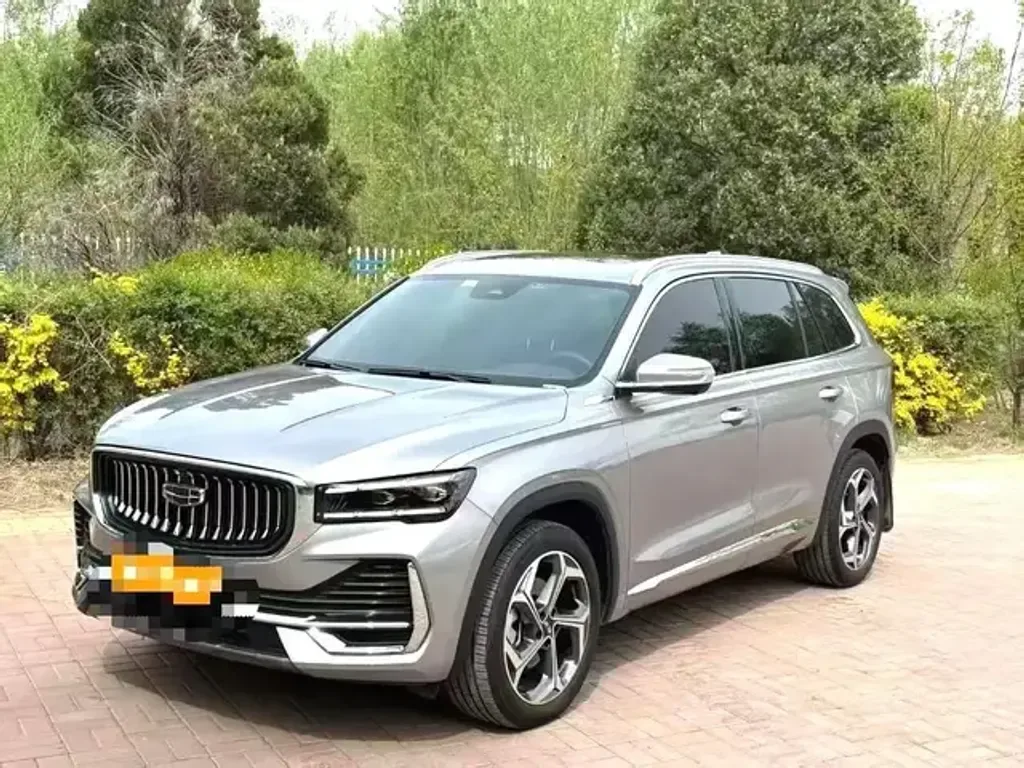 Geely Monjaro / Xingyue L