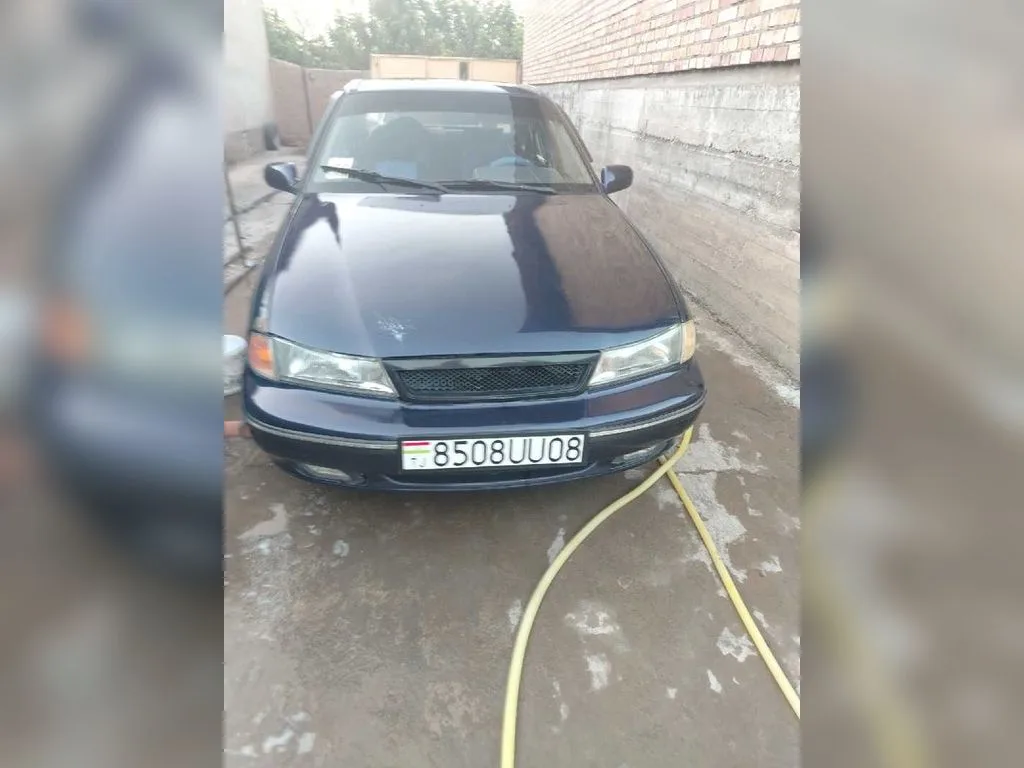 Daewoo Nexia