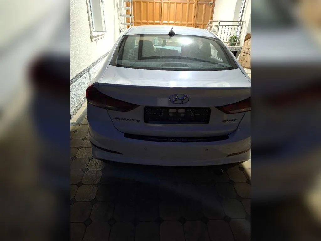 Hyundai Avante