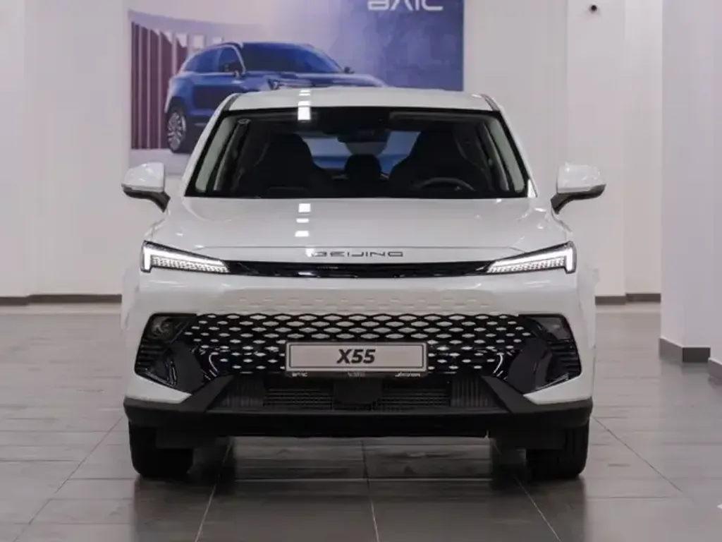BAIC X55