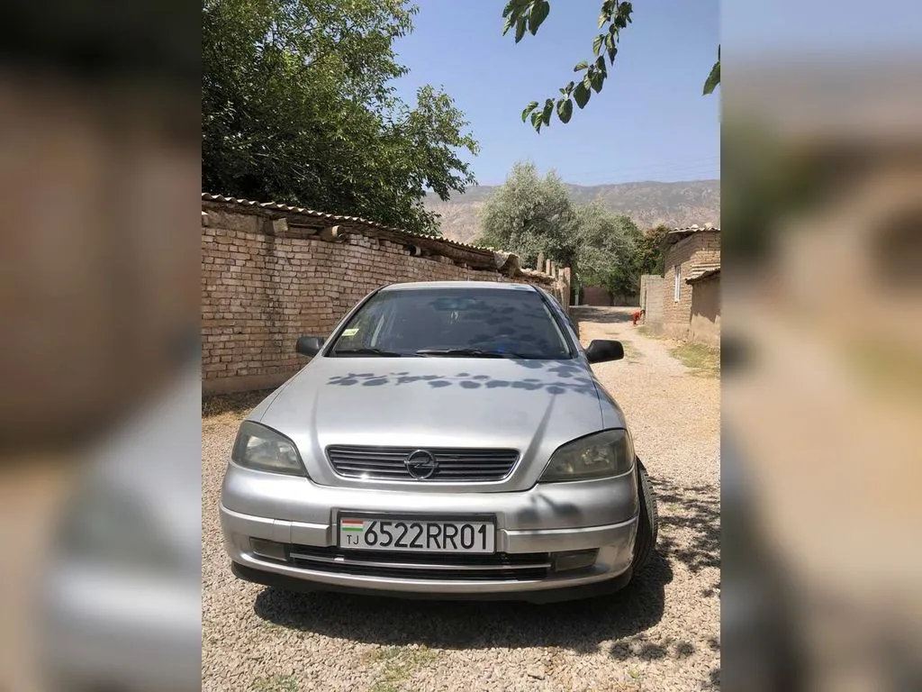 Opel Astra G