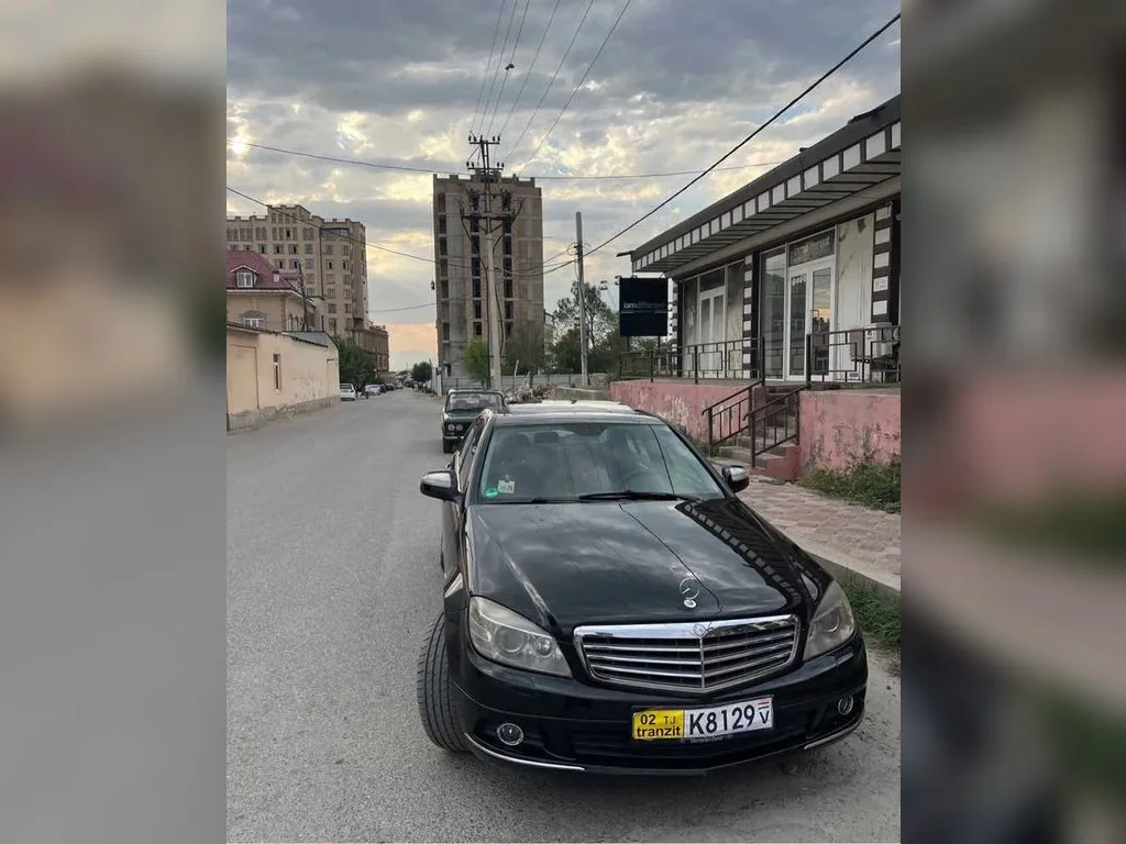 Mercedes-Benz C-Class
