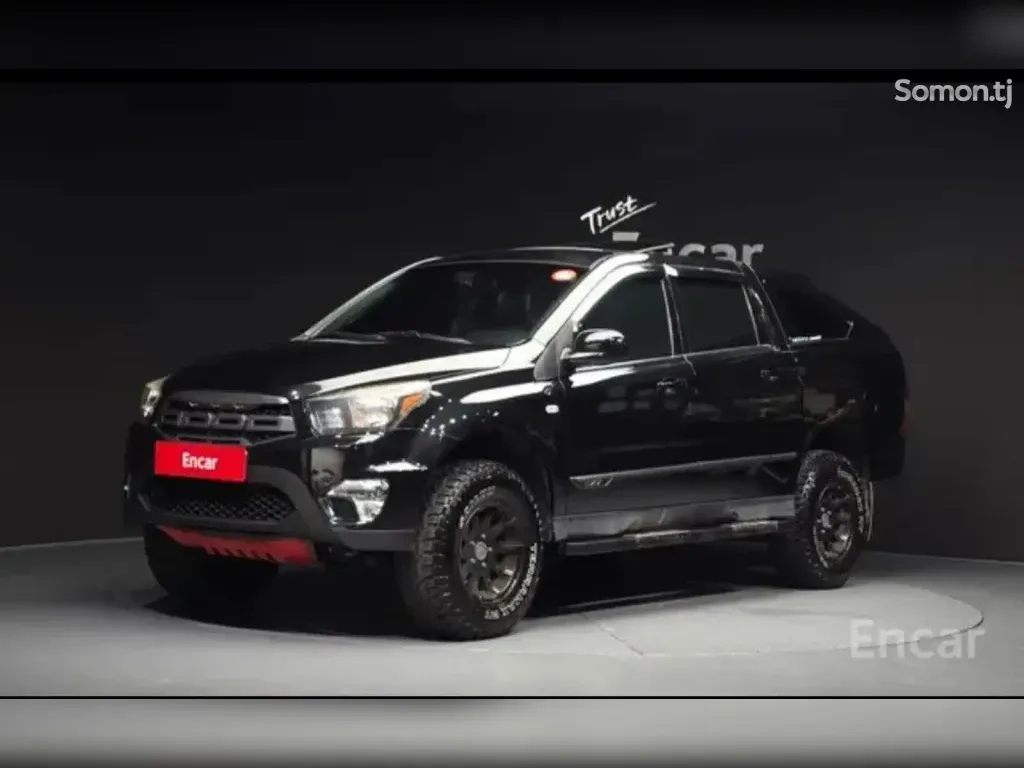 Ssang Yong Korando