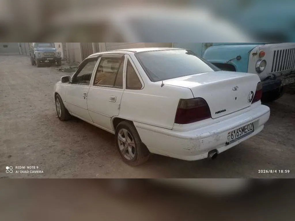 Daewoo Nexia