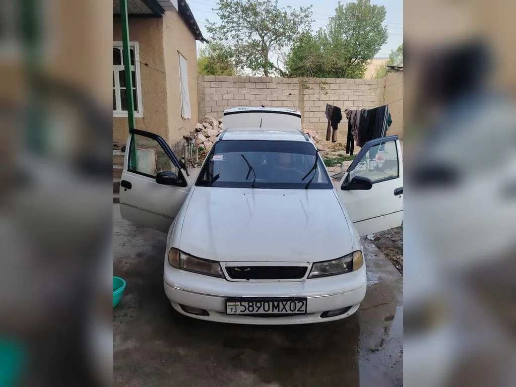 Daewoo Nexia