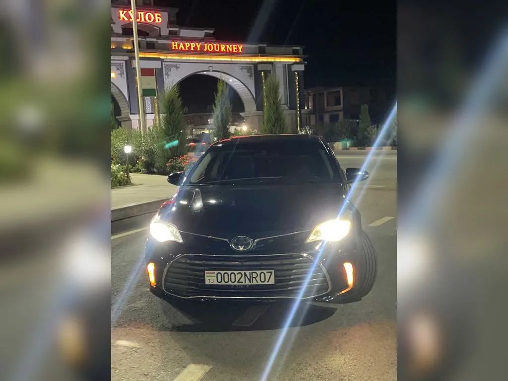 Toyota Avalon
