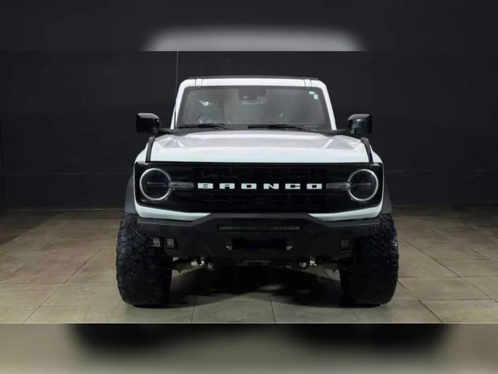 Ford Bronco