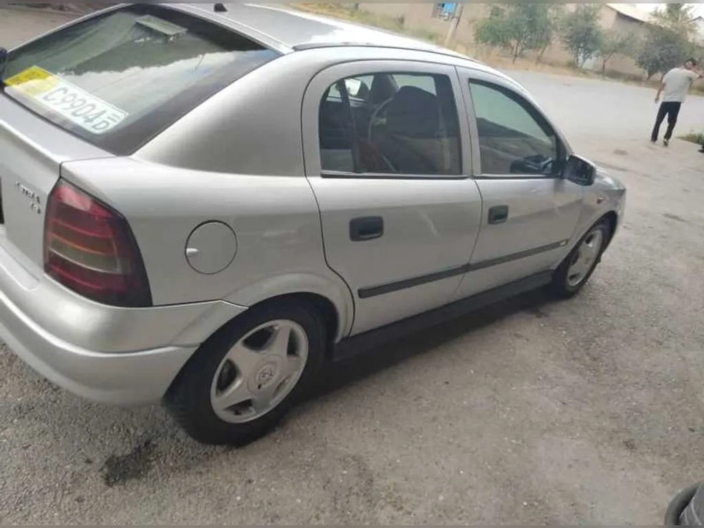 Opel Astra G