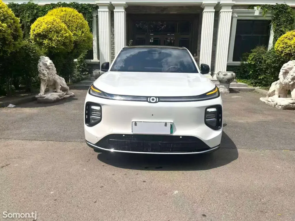 Changan Nevo Q07