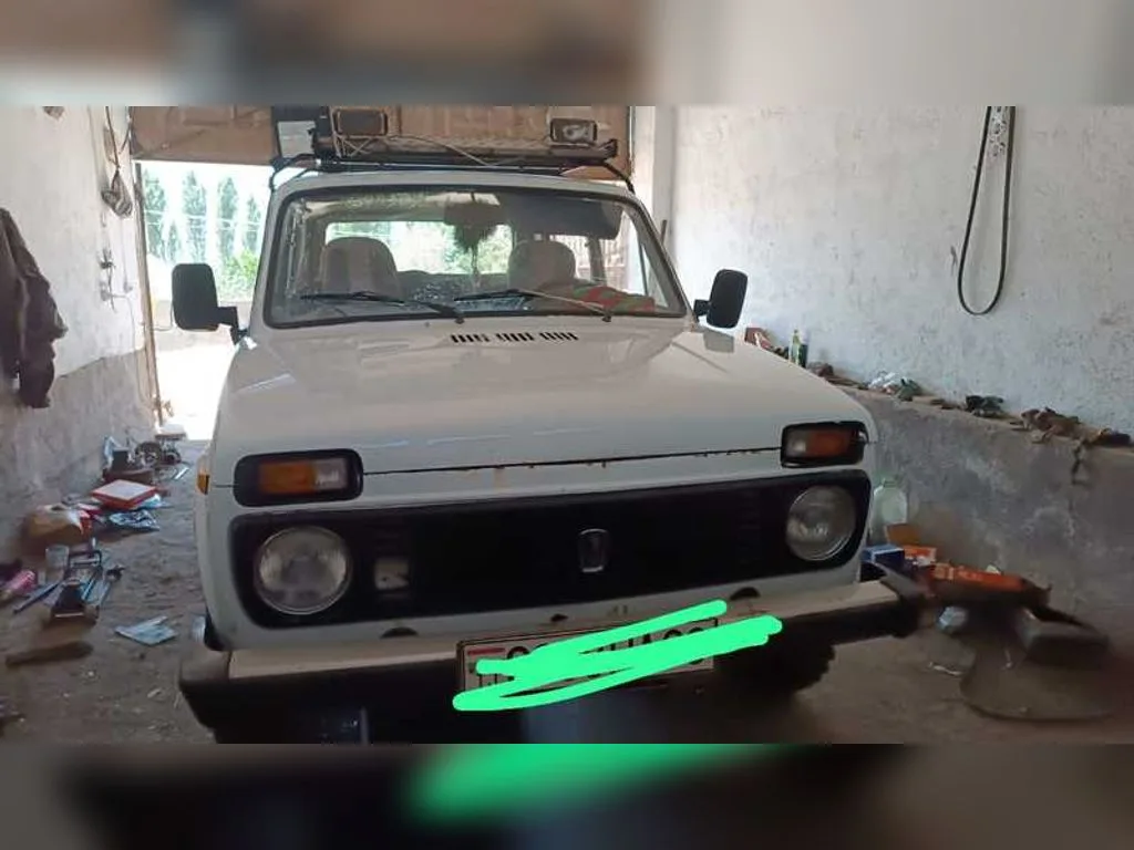 Lada Нива