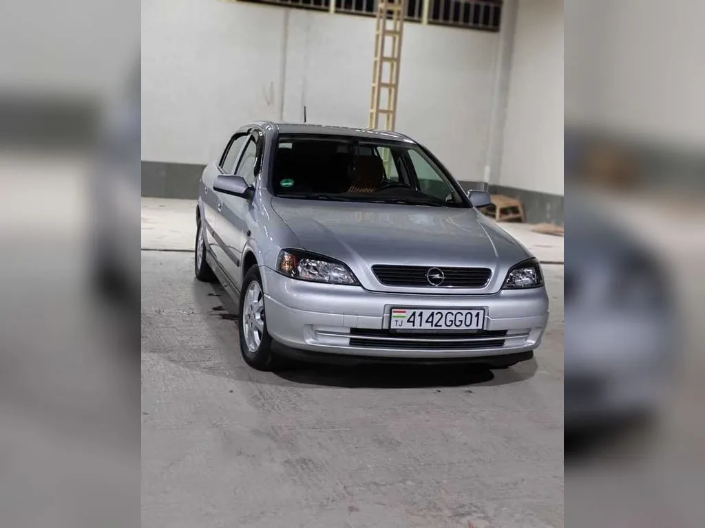 Opel Astra G
