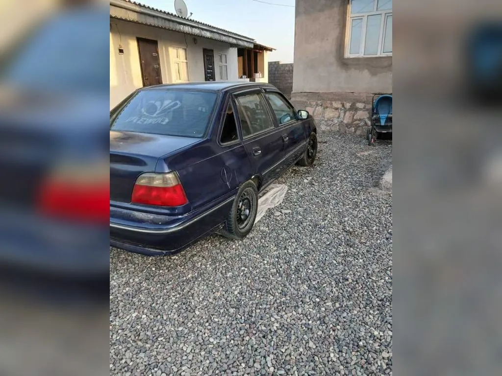 Daewoo Nexia