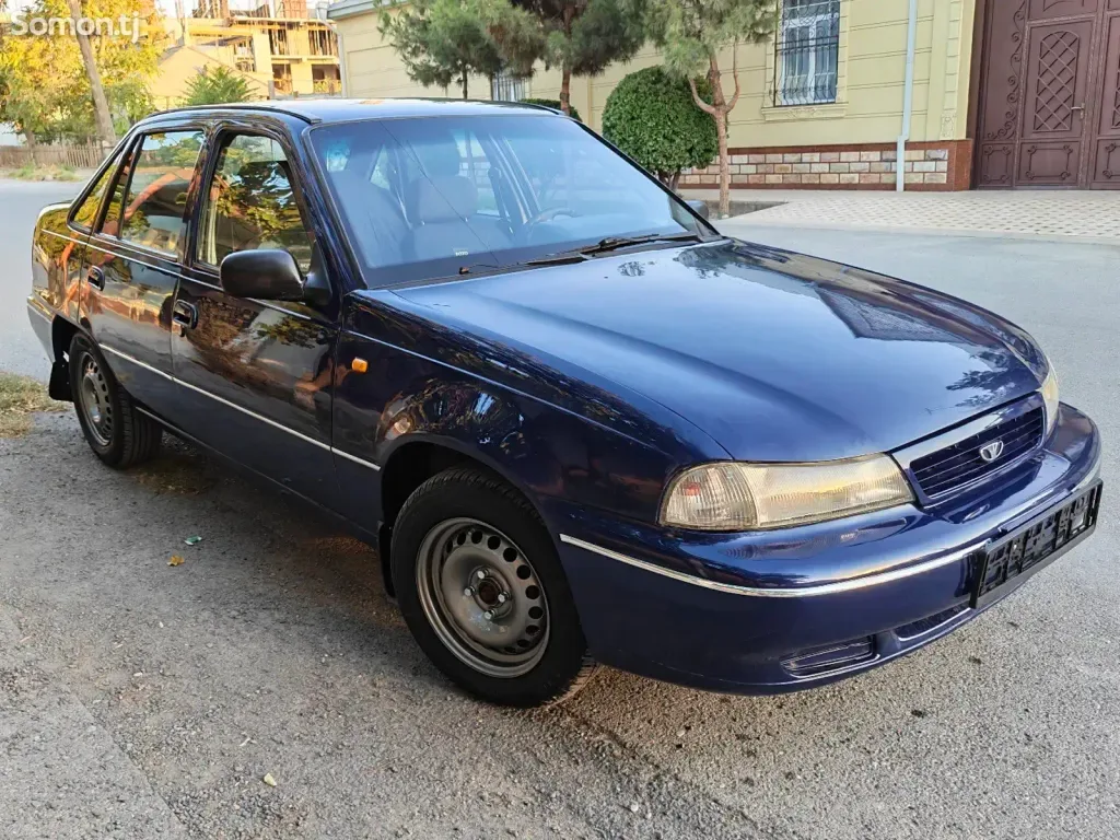 Daewoo Nexia