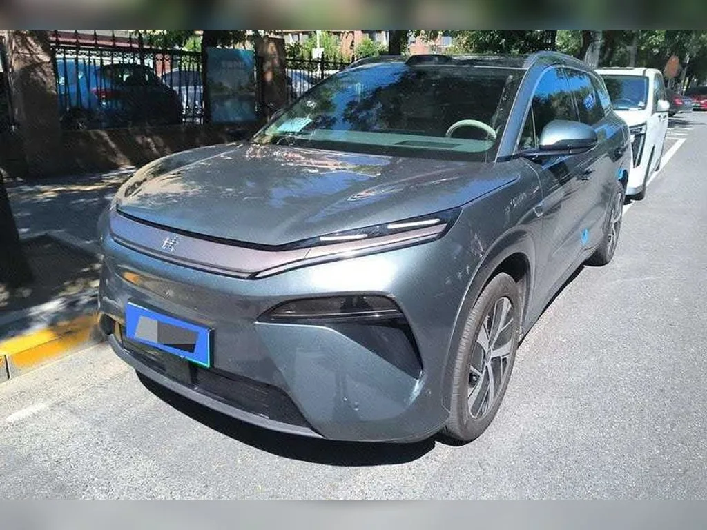 BYD Tang