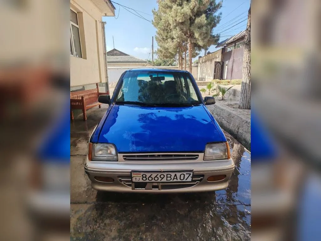 Daewoo Tico