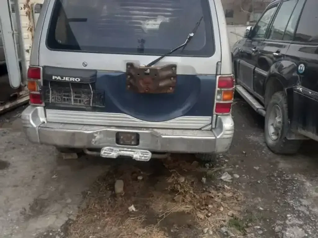 Mitsubishi Pajero