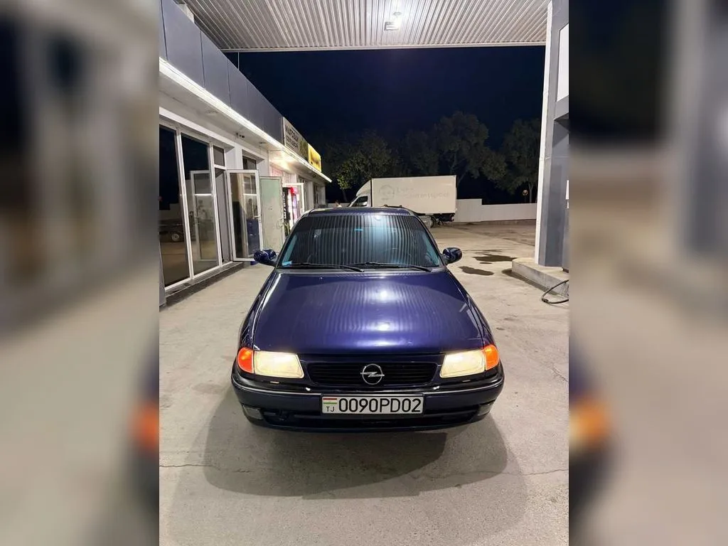 Opel Astra F