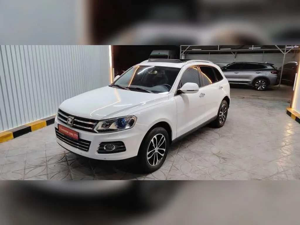 Zotye T600