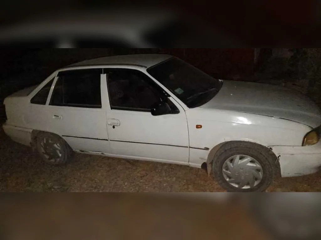 Daewoo Nexia