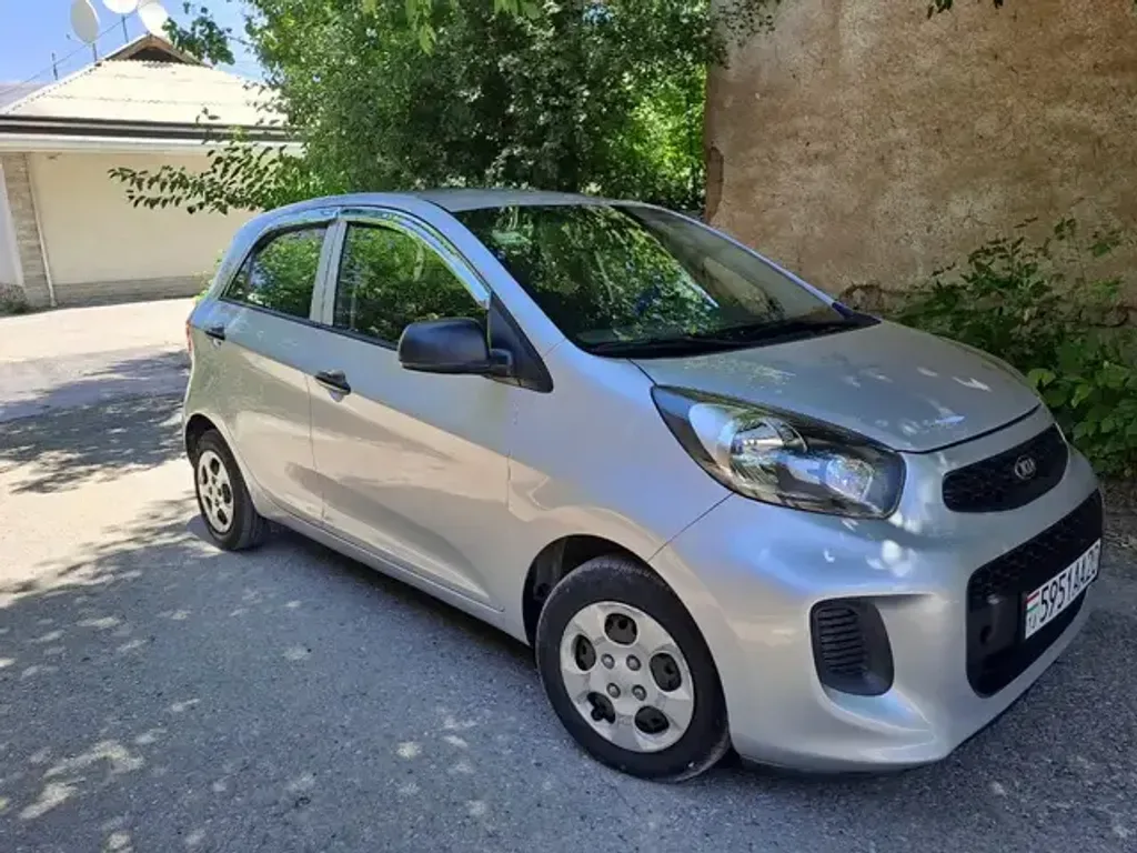 Kia Morning