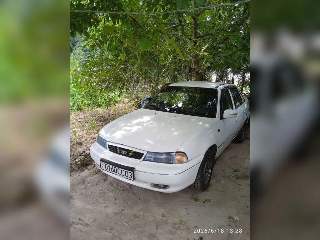 Daewoo Nexia