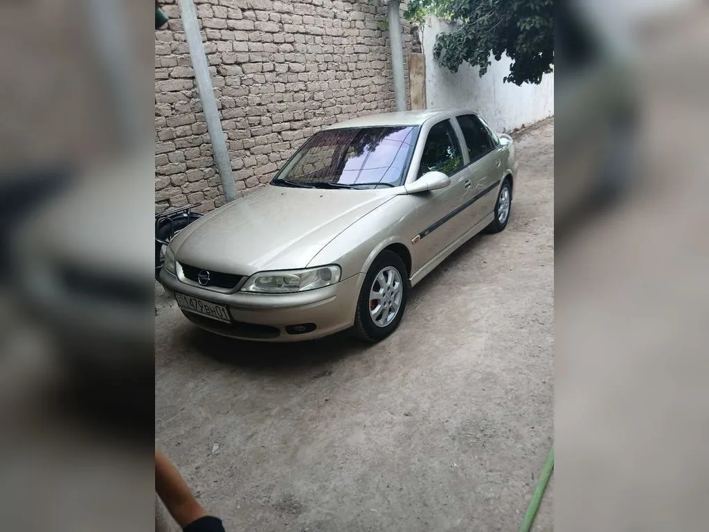 Opel Vectra B