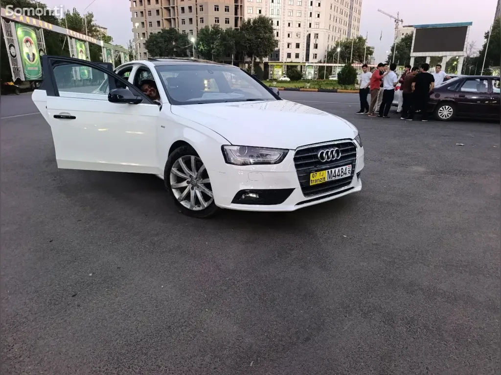 Audi A4