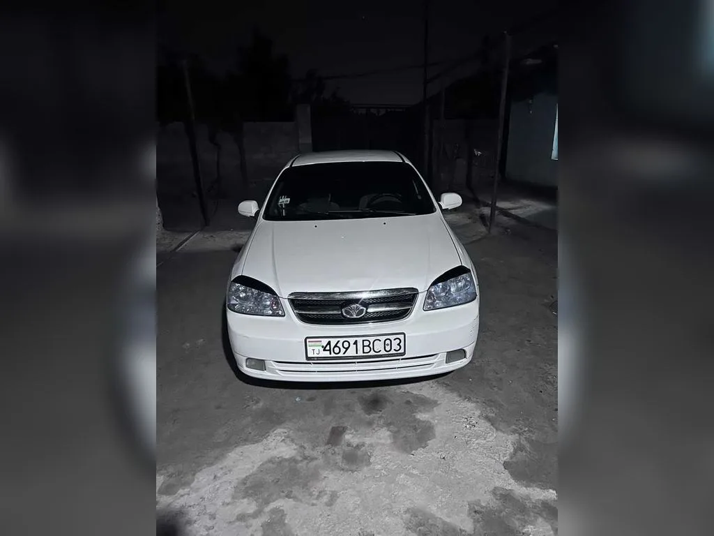 Daewoo Lacetti