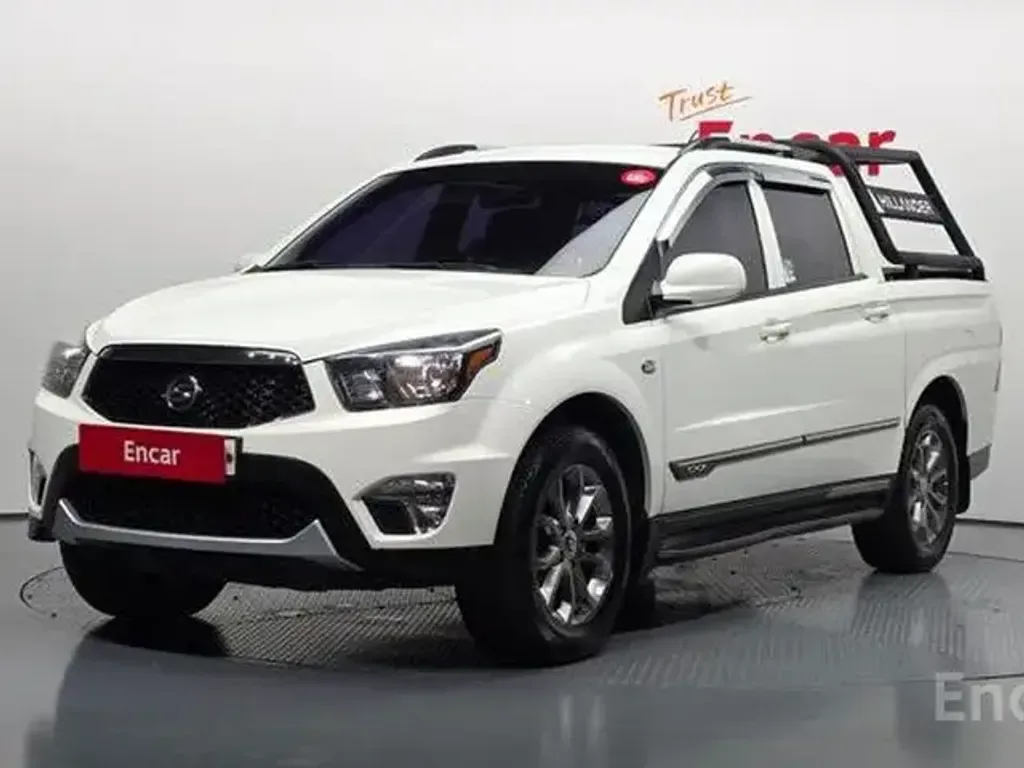 SsangYong / KGM Ssang Yong Korando