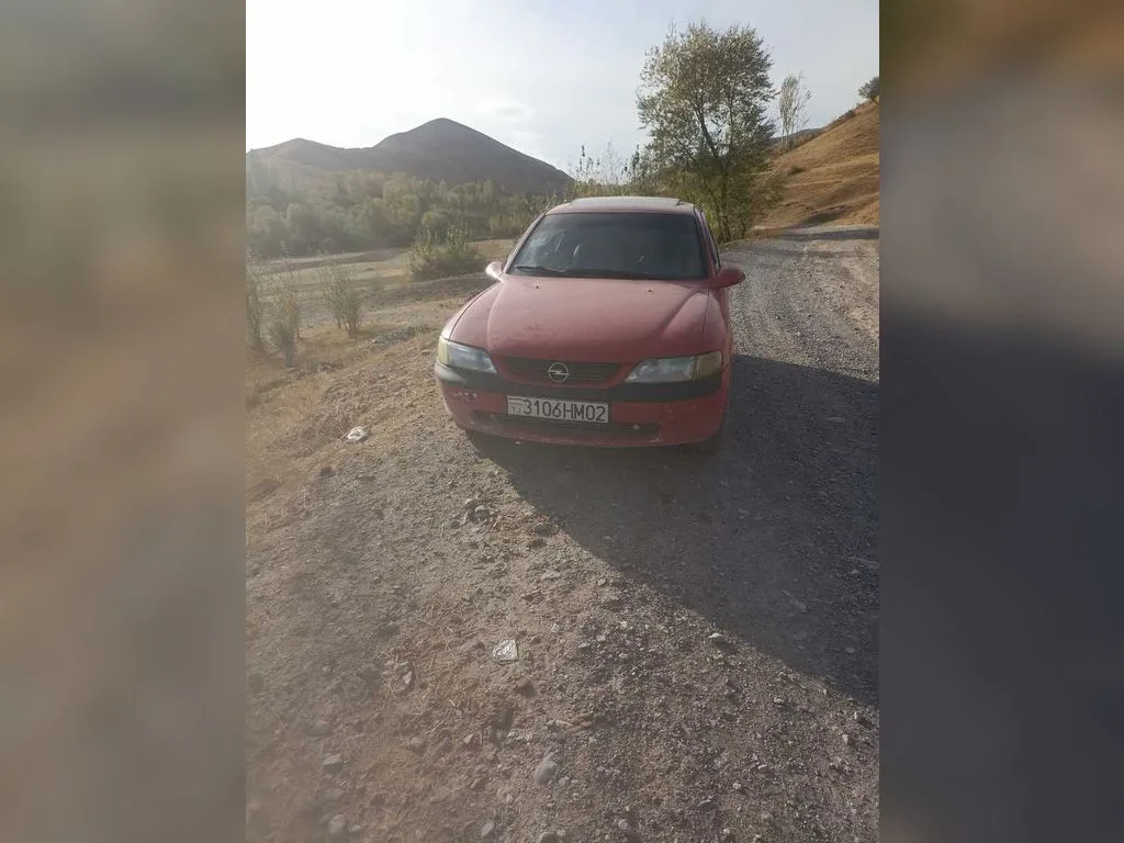 Opel Vectra B