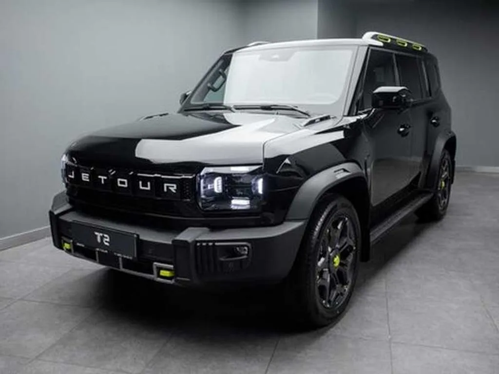 Jetour T2