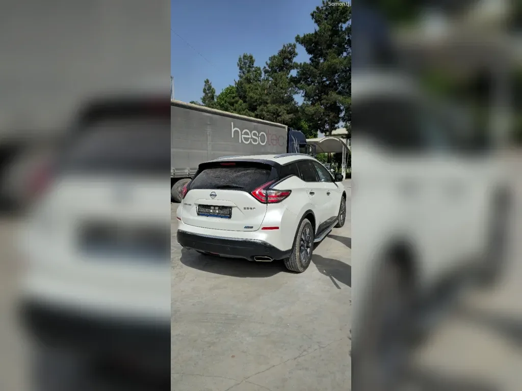 Nissan Murano