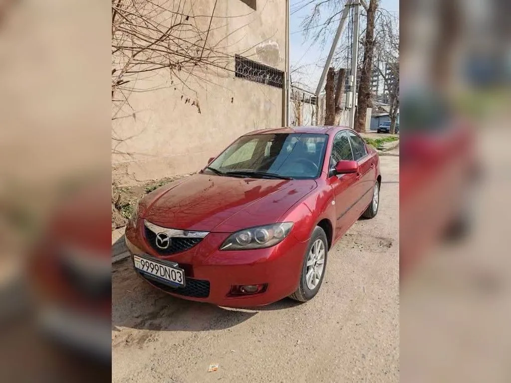 Mazda 3