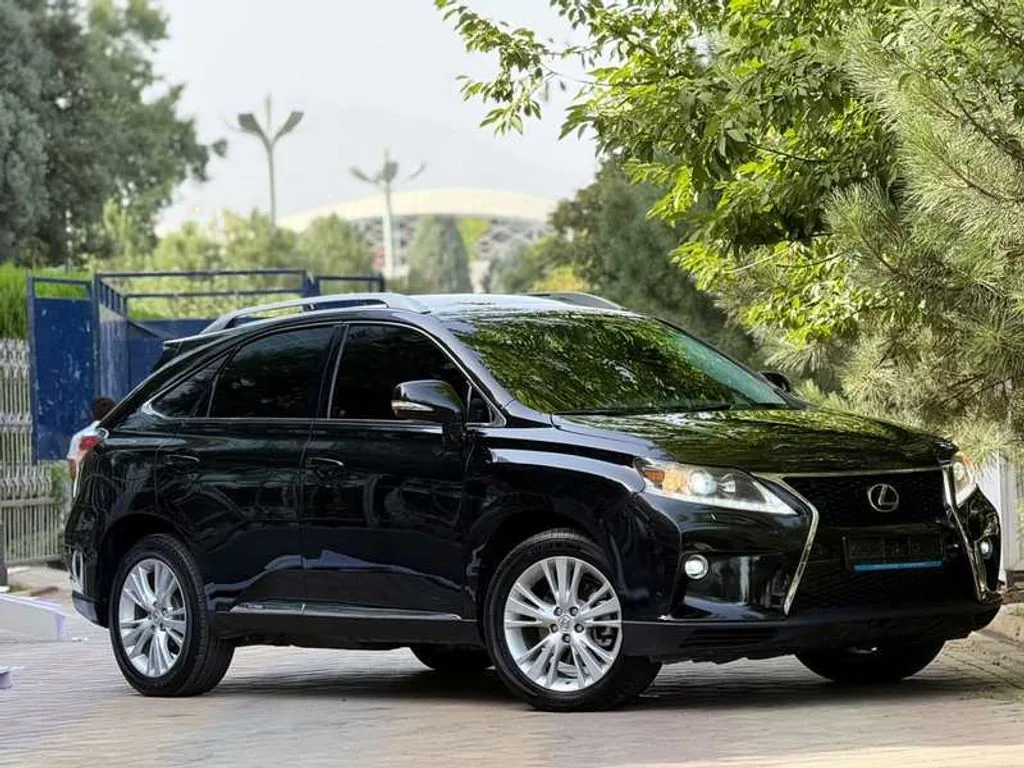 Lexus RX