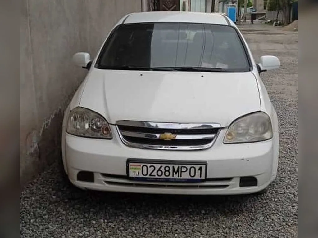 Chevrolet Lacetti