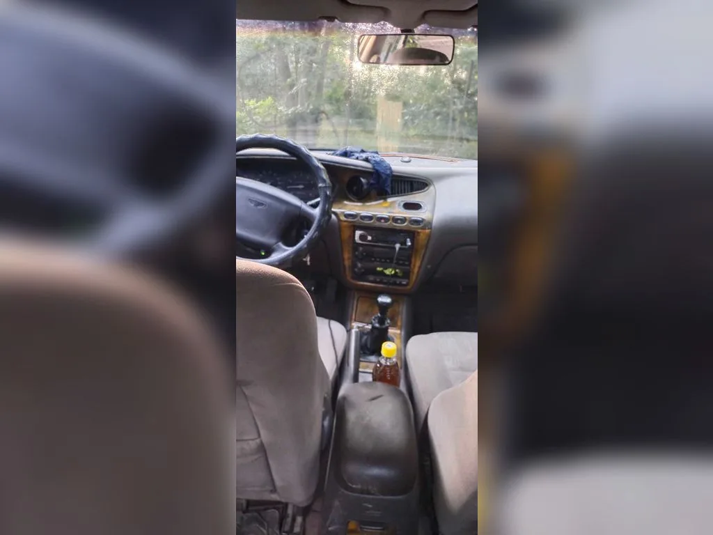 Daewoo Leganza