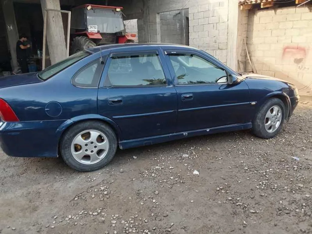 Opel Vectra B